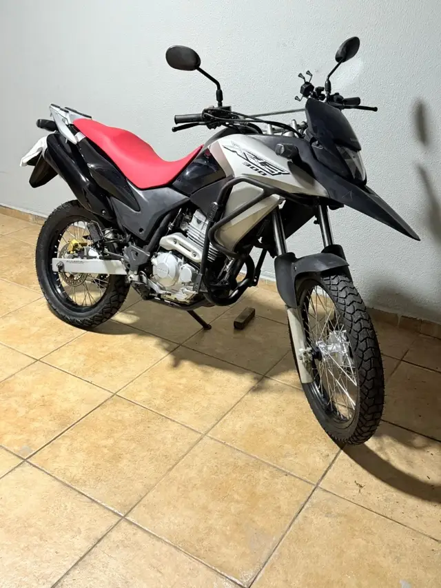 Moto Honda XRE 300 2017 (Flex)