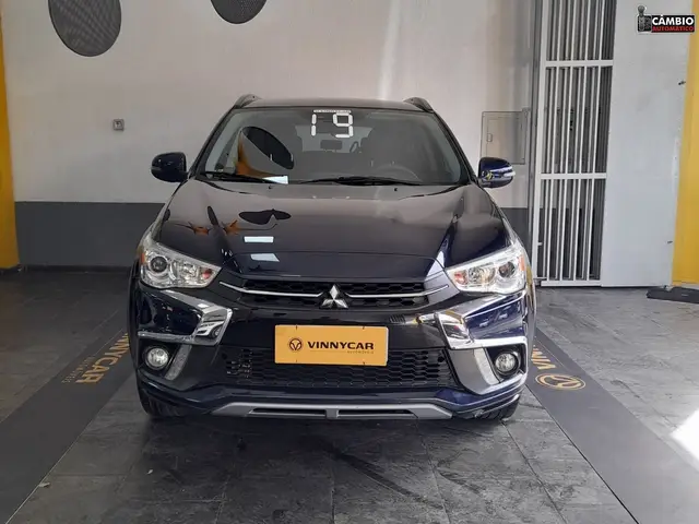 Carro Mitsubishi ASX 2019 2.0 CVT AWD