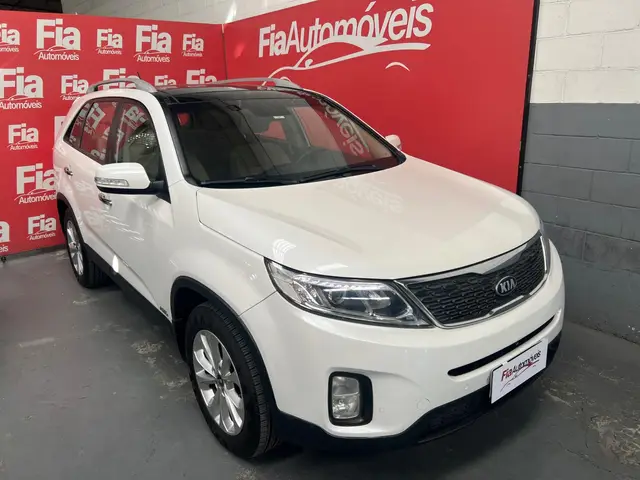 Carro Kia Sorento 2015 3.5 V6 EX 4WD (Aut) S670