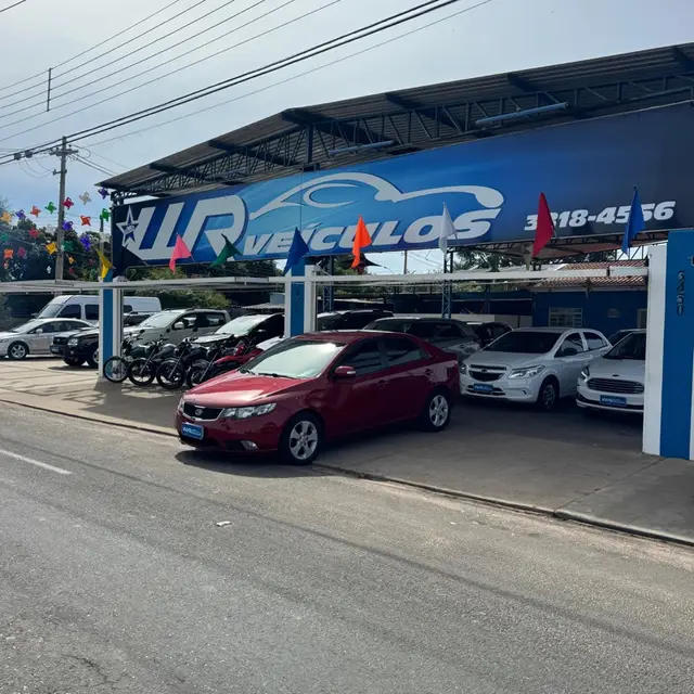 Carro Kia Cerato 2010 EX 1.6 16V