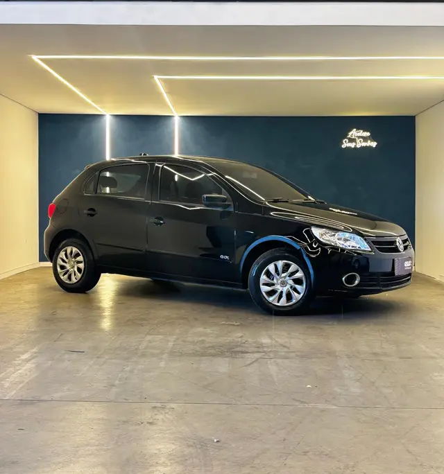 Carro Volkswagen Gol 2010 1.0 (G5) (Flex)
