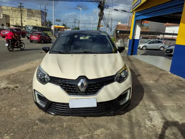 Carro Renault Captur 2019 Life 1.6 16v SCe CVT (Flex)