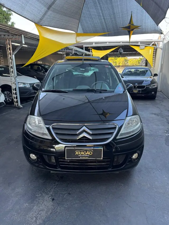 Carro Citroën C3 2011 Exclusive Solaris 1.6 16V (flex)