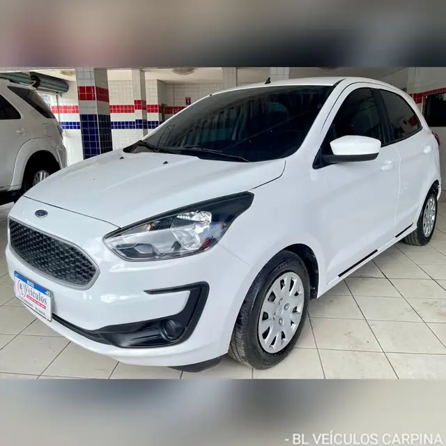 Carro Ford Ka 2019 1.0 SE (Flex)