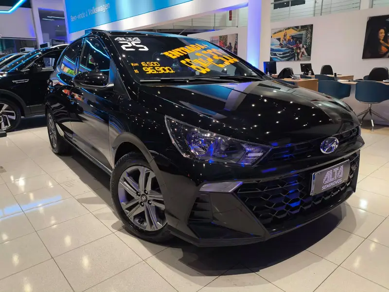 Hyundai Comfort Plus 1.0 TGDI (Aut.)