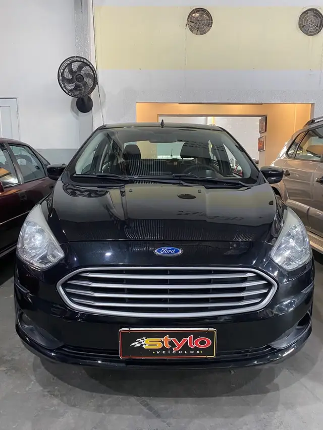 Carro Ford Ka Sedan 2019 SE Plus 1.0 (Flex)