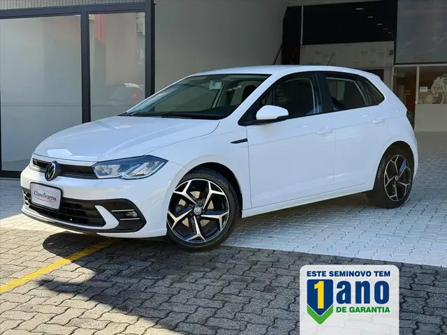 Carro Volkswagen Polo 2023 Comfortline (Aut) (Flex)