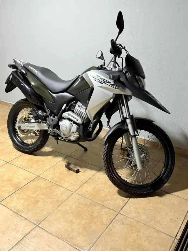 Moto Honda XRE 300 2017 (Flex)