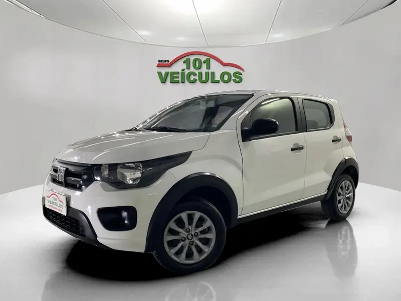 Fiat Mobi Like 1.0 (Flex)