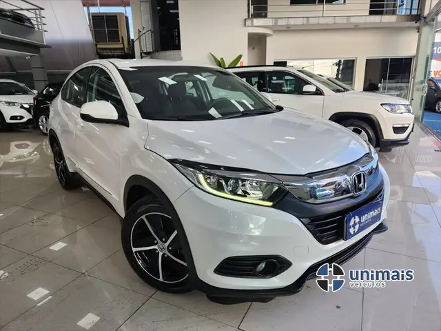 Carro Honda HR-V 2019 LX CVT 1.8 I-VTEC FlexOne