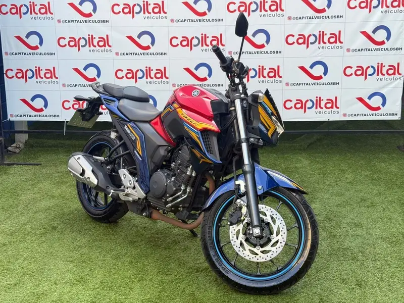 Yamaha Fazer FZ25 Thor