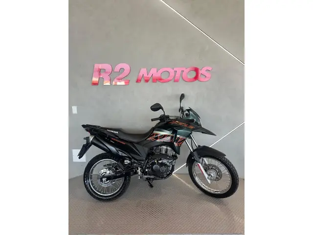 Carro Honda NXR 160 2024 Bros ESDD