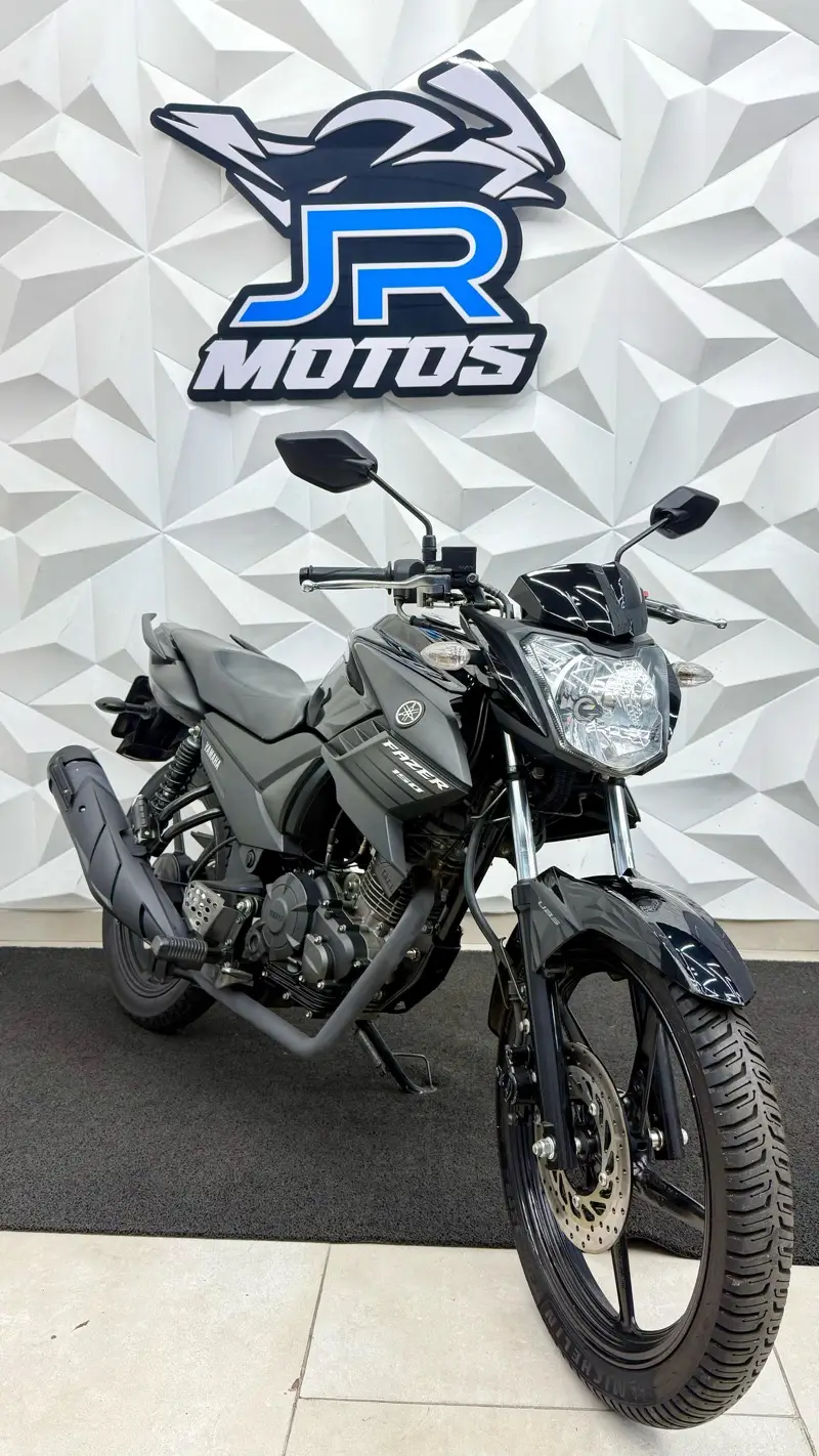 Yamaha YS 150 Fazer SED