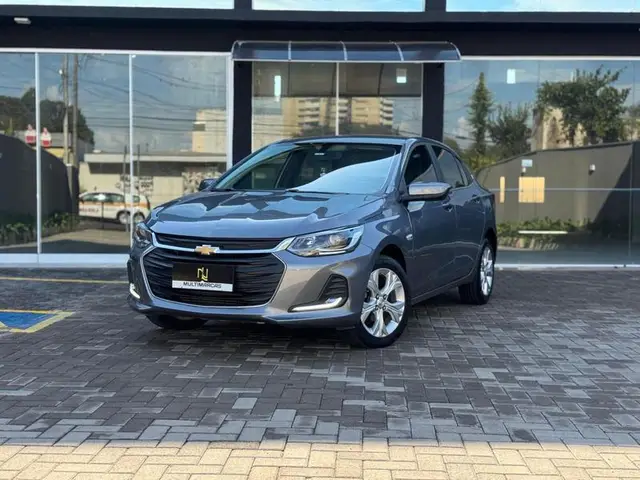Carro Chevrolet Onix 2022 Premier 1.0 Turbo (Flex) (Aut)