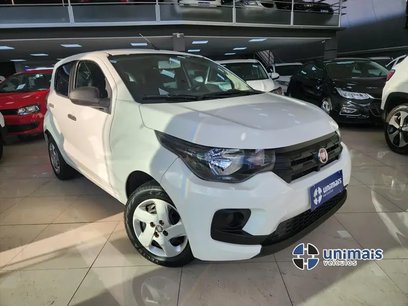 Fiat Mobi Like 1.0 (Flex)