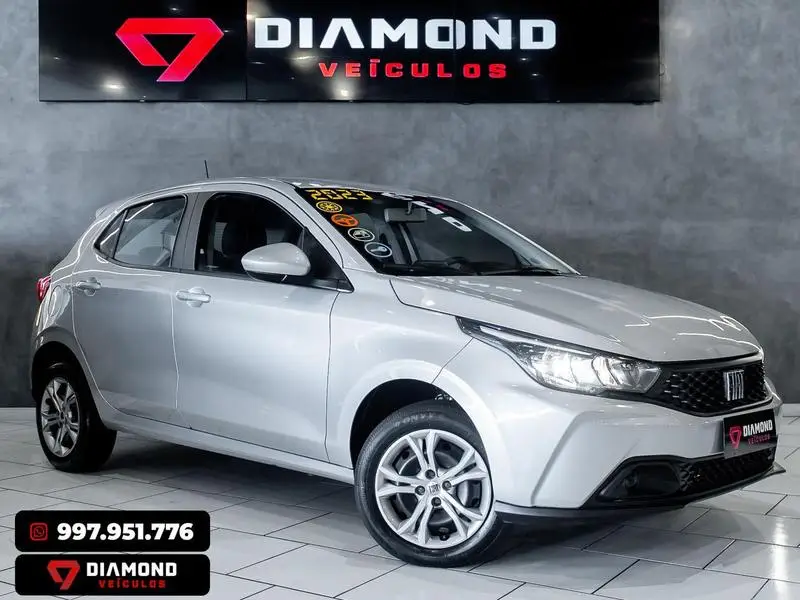 Fiat Argo 1.0 (Flex)