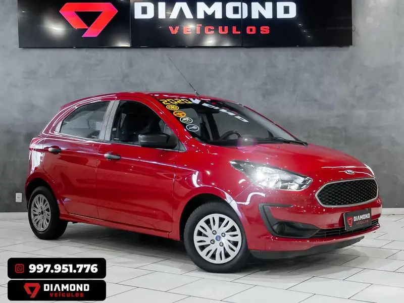 Ford Ka 1.0 S (Flex)