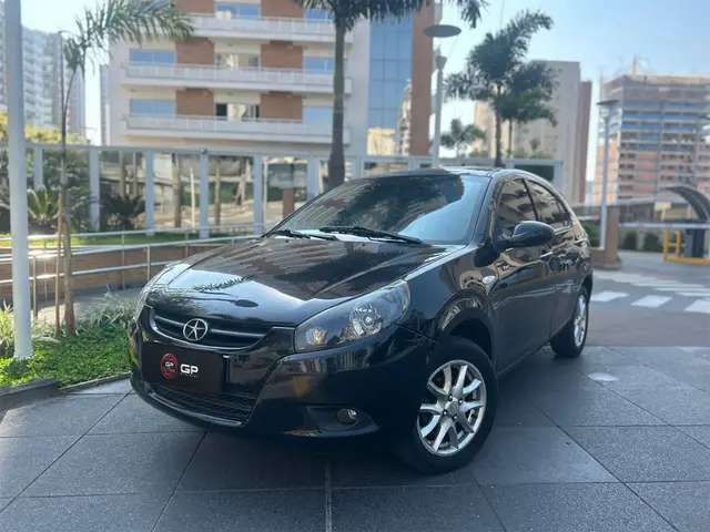 Carro JAC J3 Turin 2012 J3 1.4 Turin (Brasil)