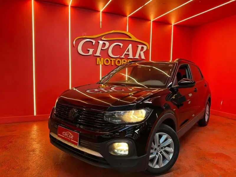 Volkswagen T-Cross 1.0 200 TSI 12V (Aut) (Flex)