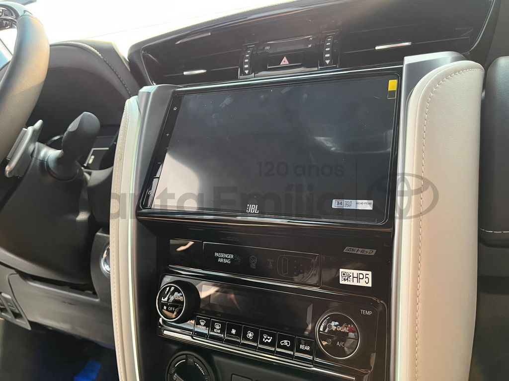 SW4 Diamond  2.8 Turbodiesel 4x4 (Aut.)
