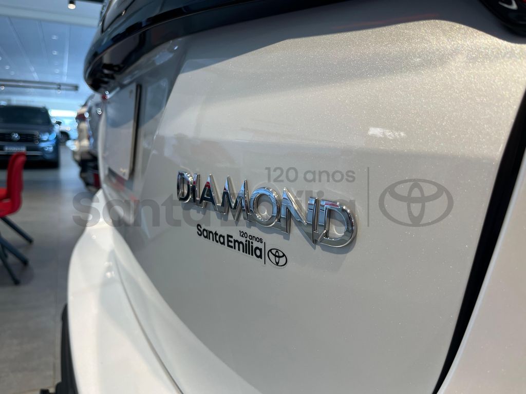 SW4 Diamond  2.8 Turbodiesel 4x4 (Aut.)