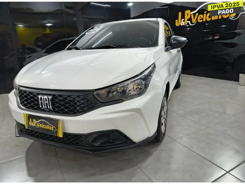 Fiat Argo Drive 1.0 (Flex)