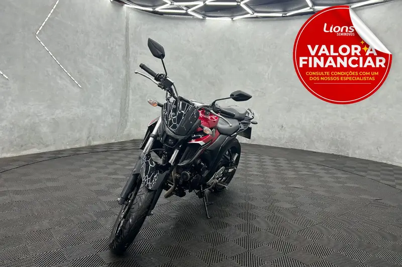 Yamaha YS 250 Fazer ABS