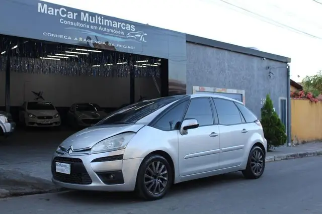 Carro Citroën C4 Picasso 2011 2.0 16V (aut)