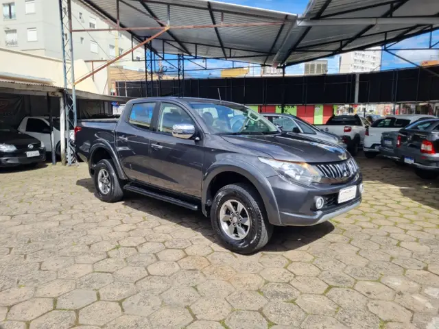 Carro Mitsubishi L200 Triton Sport 2019 Sport 2.4 DID-H HPE 4WD (Aut)