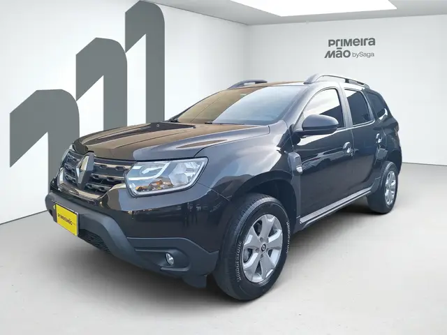 Carro Renault Duster 2023 Intense 1.6 16V (Flex) (Aut)