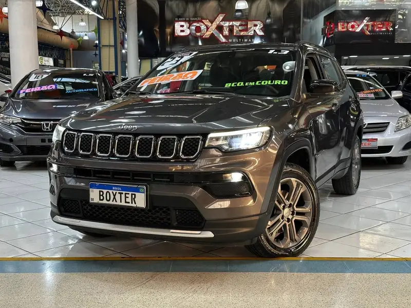 Jeep Longitude 1.3 T270 (Aut) (Flex)
