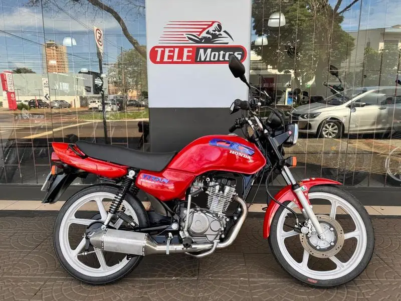 Honda CG 125 Titan