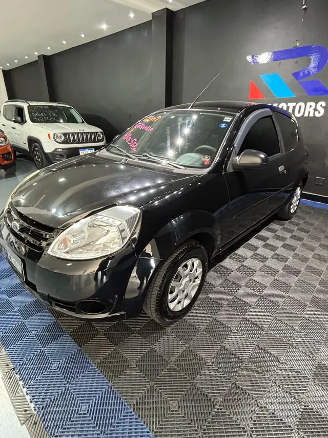 Carro Ford Ka 2009 Ka 1.0 (Flex)