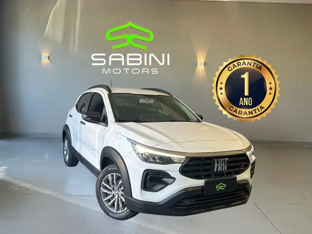Carro Fiat Pulse 2023 Drive 1.3 (flex)