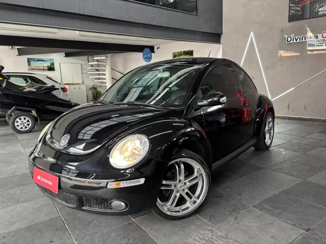 Carro Volkswagen New Beetle 2010 2.0 (Aut)