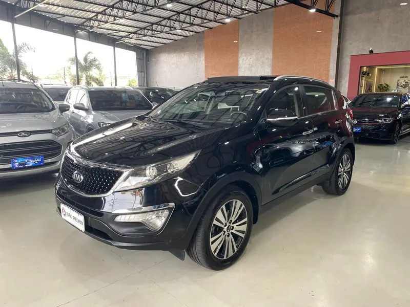 Kia Sportage EX 2.0 (Flex) (Aut) P584