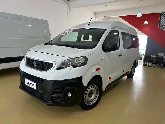 Carro Peugeot Expert 2019 1.6 HDi Business