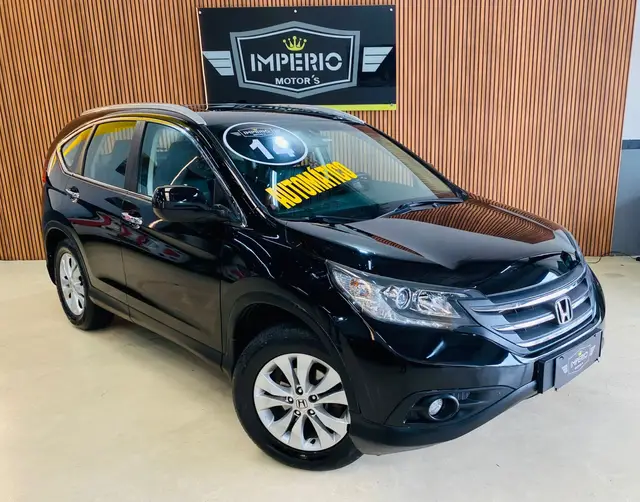Carro Honda CR-V 2014 EXL 2.0 16v 4x4 Flexone (Aut)