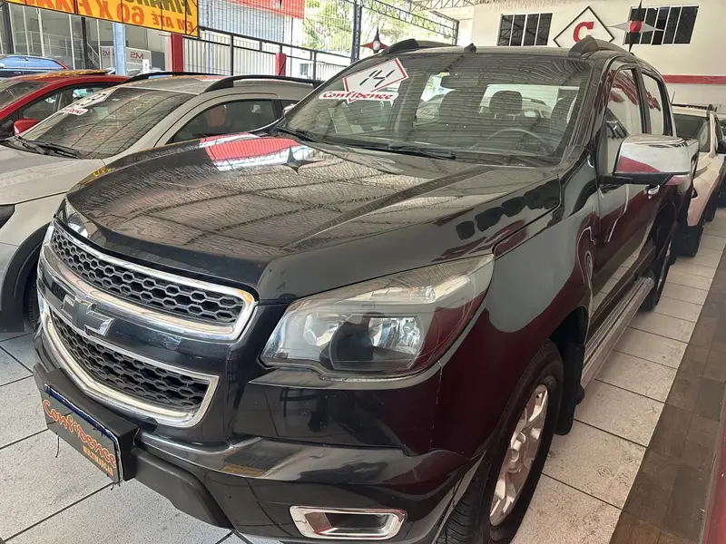 Chevrolet S10 Cabine Dupla S10 2.4 LT 4x2 (Cab Dupla) (Flex)