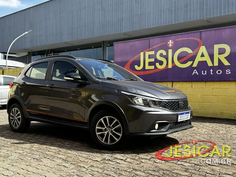 Fiat Argo Trekking 1.3 CVT