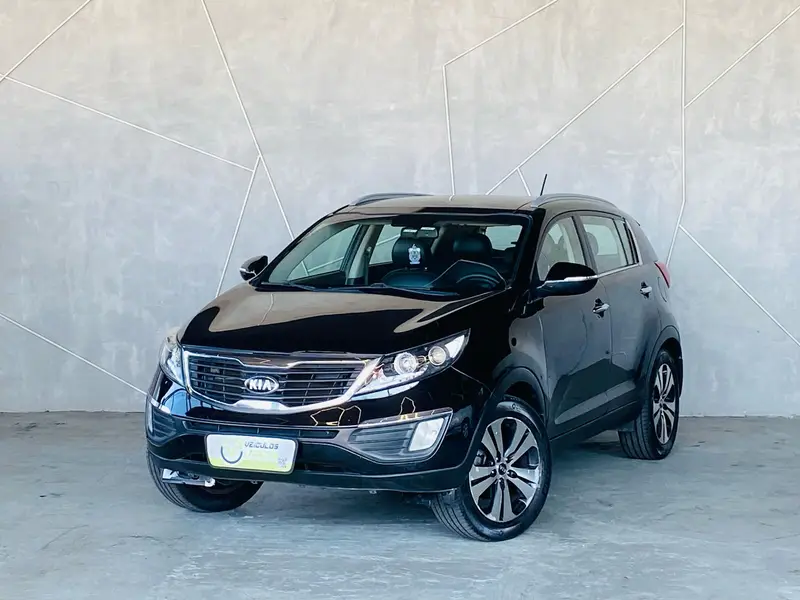Kia EX 2.0 4X2 (Aut)  (Flex) P588