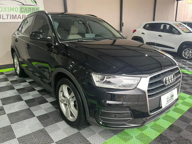 Audi 1.4 TFSI Ambition S Tronic