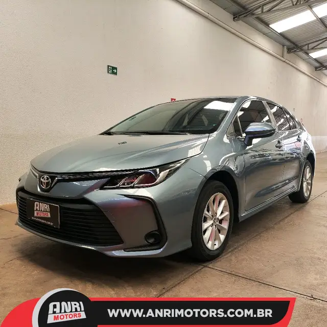 Carro Toyota Corolla 2020 GLi 2.0