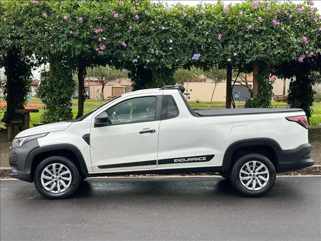 Carro Fiat Strada 2022 Endurance 1.4 CS