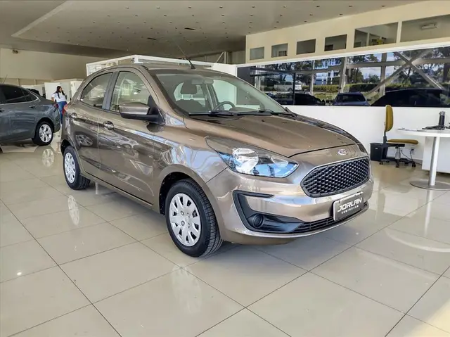 Carro Ford Ka 2019 1.0 SE (Flex)