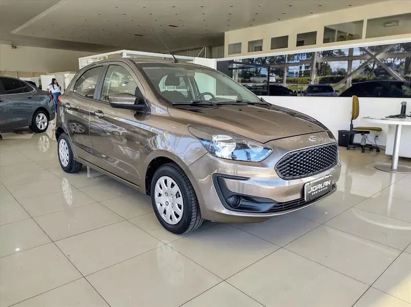 Ford Ka 1.0 SE (Flex)