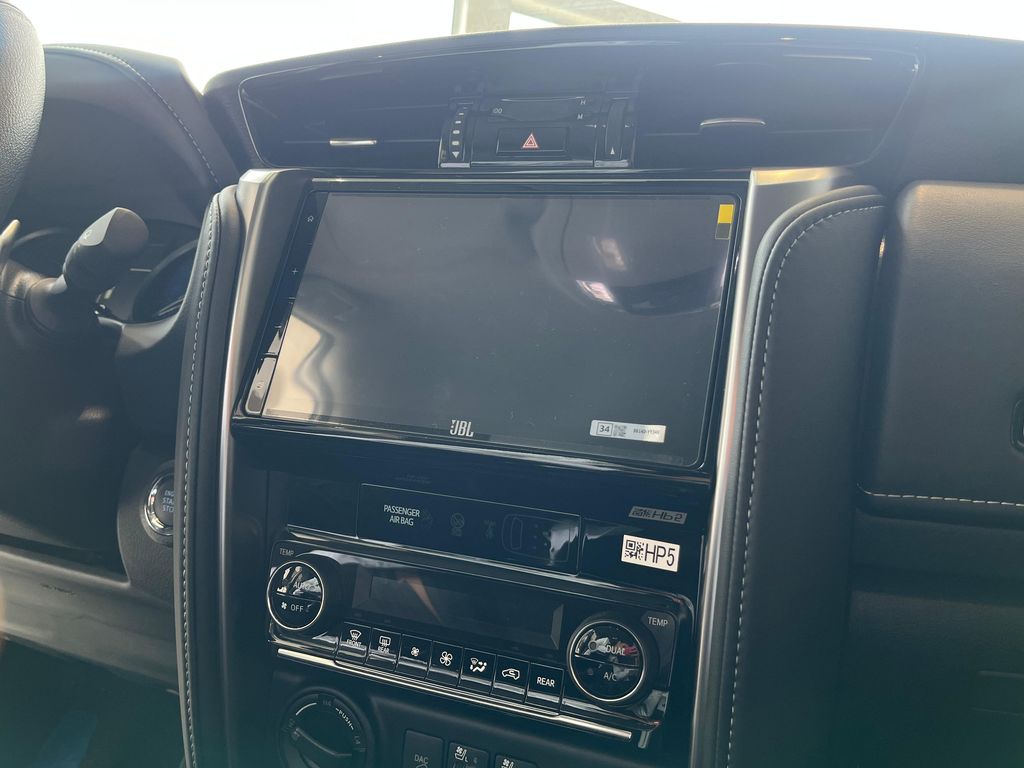 SW4 SRX Platinum 2.8 Turbodiesel 4x4 (Aut.) (7 Lugares)