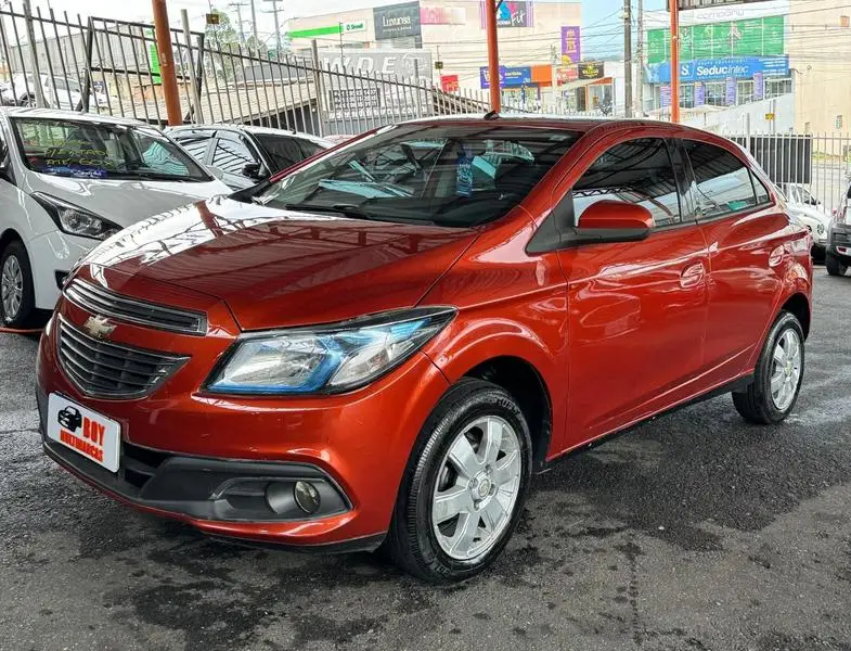 Chevrolet Onix 1.0 LS SPE/4