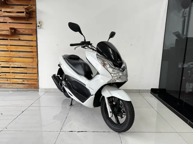 Carro Honda PCX 150 2015 DLX
