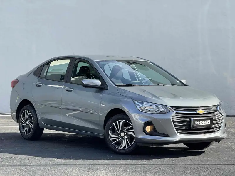 Chevrolet Onix Plus LT 1.0